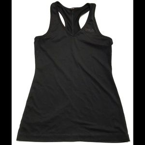 (5/$20) FILA | Athletic Racerback Workout Tank - S